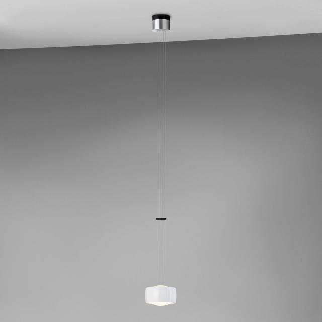 OLIGO GRACE Tunable White LED Pendelleuchte 1-flammig mit Dimmer
