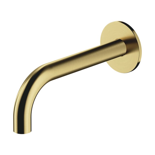 OMNIRES Y bath inlet brushed brass - WDYBSB | REUTER