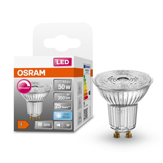 Osram Led Superstar Par Gu Dimmable Reuter