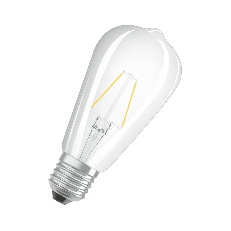 Osram LED Star Retrofit Filament Edison, E27, 4058075436763, Filament Edison