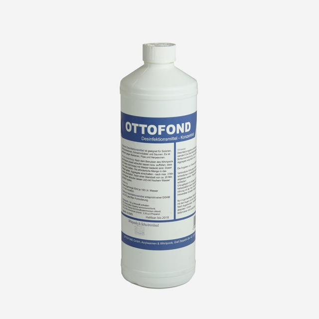 Ottofond Desinfektionsmittel für Whirlpool 1 Liter