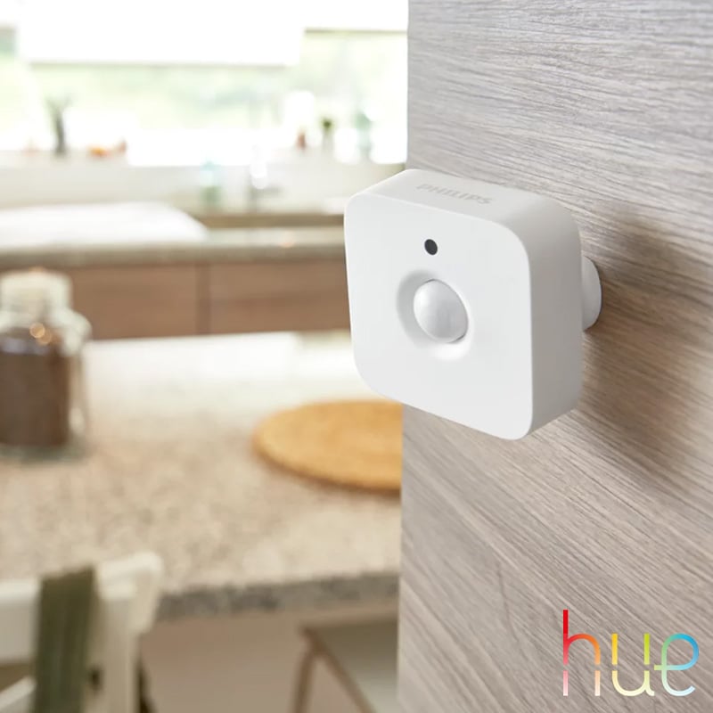Détecteur De Mouvement Philips Hue - Neuf Sous Blister