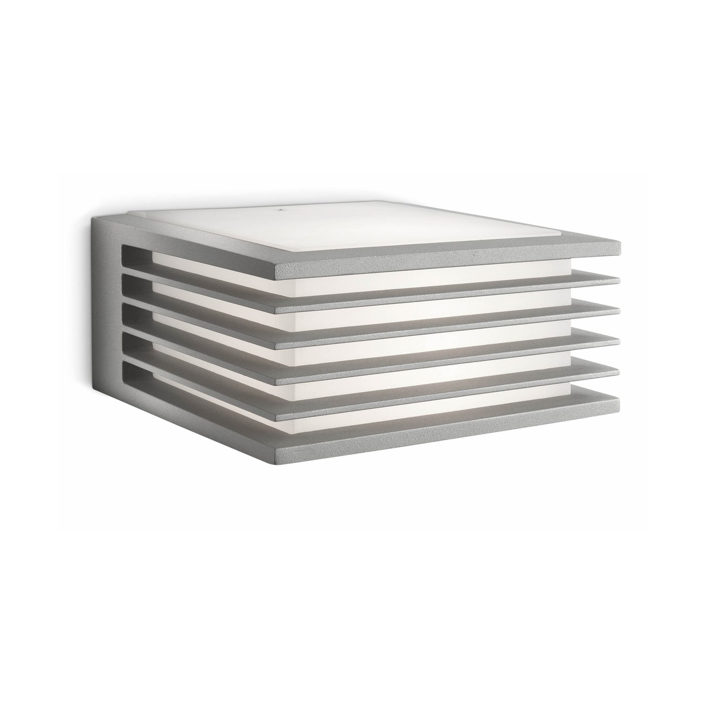 Philips Shades wall light, E27 dimmable, milk glass - 8719514385368 ...