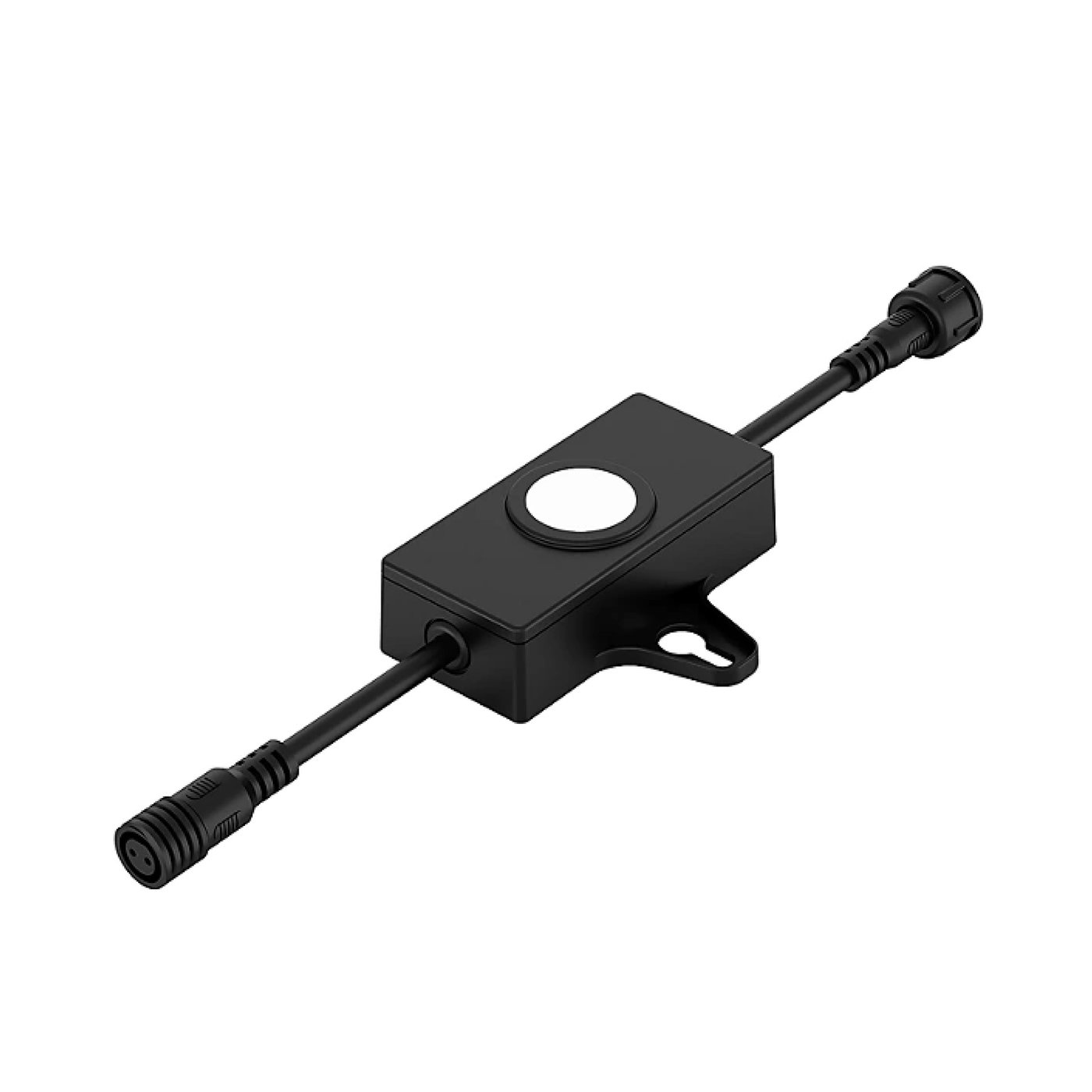 Dämmerungssensor 3921015 Für 12 V Außenleuchten, Schwarz