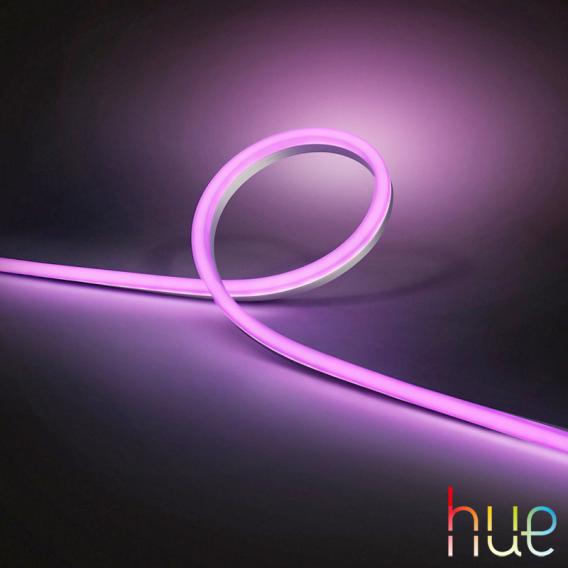PHILIPS Hue White and color ambiance Outdoor LED Lichtband