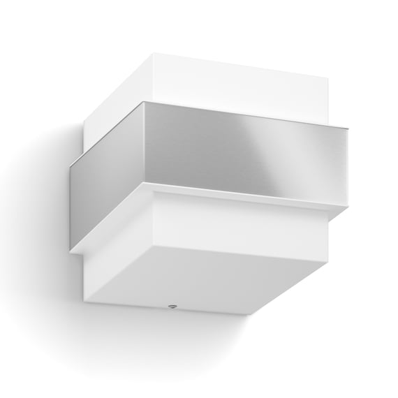 Philips 340211116 Aloe Applique Salle de Bain Métal Chrome 2 x 42 W