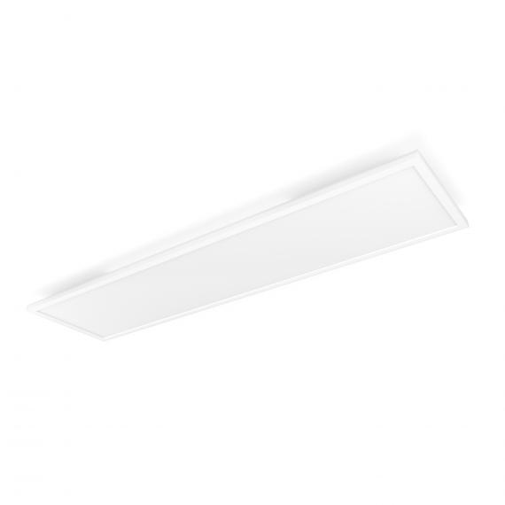 PHILIPS Hue White Ambiance Aurelle LED Deckenleuchte mit Dimmer, rechteckig  - 8719514382664 | REUTER