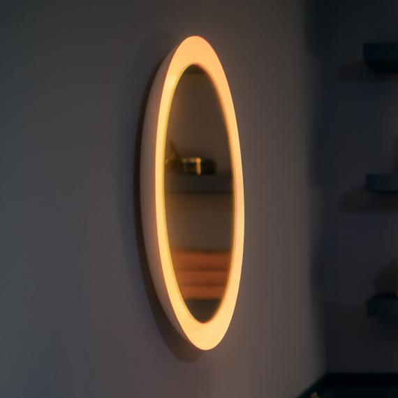 PHILIPS Hue Adore Spiegel mit LED-Beleuchtung und Dimmer - 8719514340992 |  REUTER