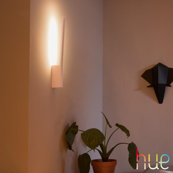 PHILIPS Hue White & color Ambiance Liane LED W&leuchte mit Dimmer -  8719514343443 | REUTER