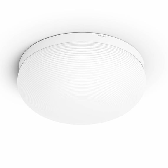 PHILIPS Hue White and color ambiance Flourish LED ceiling light with dimmer  - 8719514343504