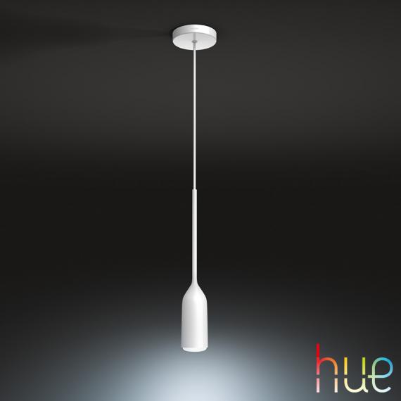 Hue White LED Dimmer REUTER - | mit Erweiterung Pendelleuchte Ambiance PHILIPS 8719514341234 Devote