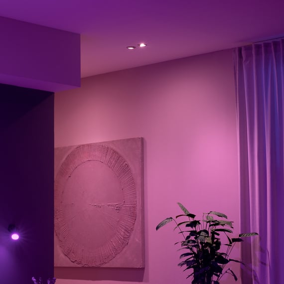 Philips Hue White & Color Ambiance Spot Centura …