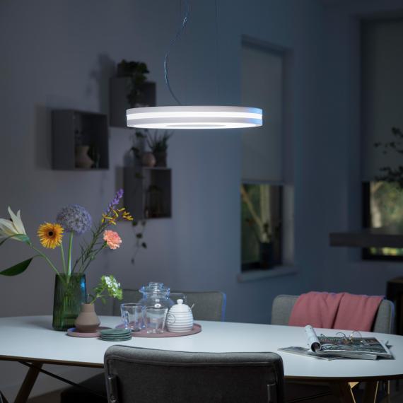 PHILIPS Hue White Ambiance Being - 8718696175293 | Pendelleuchte mit REUTER Dimmer LED