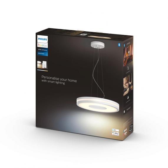 Being LED | White Hue - PHILIPS mit Pendelleuchte Dimmer Ambiance 8718696175293 REUTER