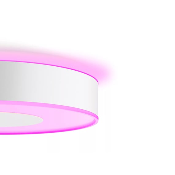 PHILIPS Hue White & Color Ambiance Xamento ceiling light, LED white ...