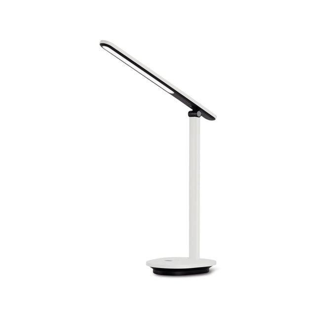 【希少4000K】PHILIPS LEDスポットライト 10個セット　新品 Philips Ivory rechargeable table lamp, LED dimmable, white/black