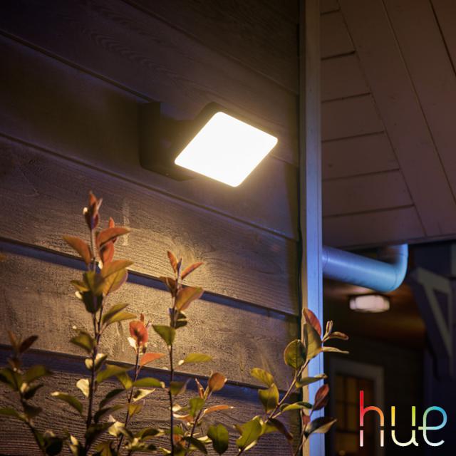 PHILIPS Hue Discover LED RGBW Wandleuchte
