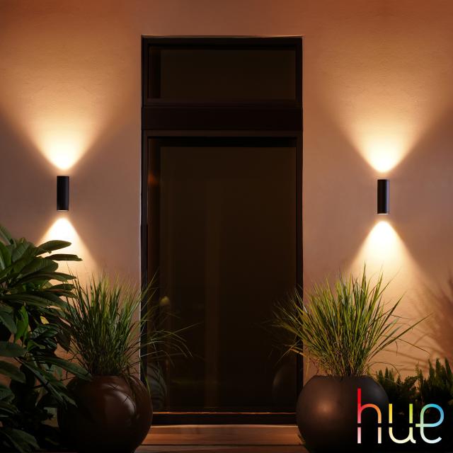 PHILIPS Hue White & Color Ambiance Appear RGBW LED Wandleuchte