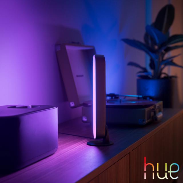 PHILIPS Hue White and color ambiance Play LED Tischleuchte Erweiterung