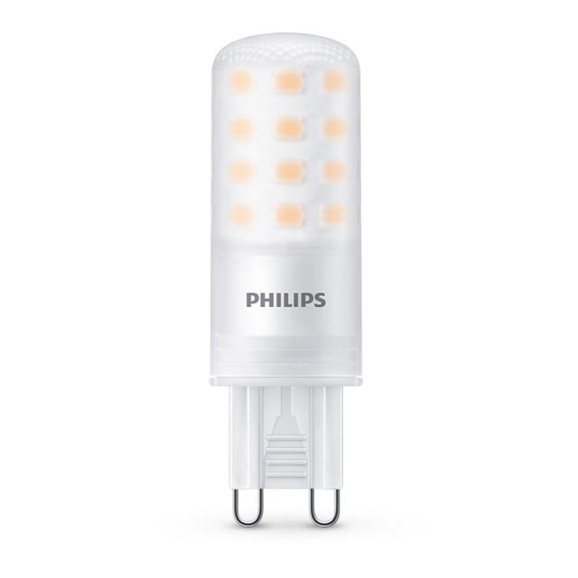 PHILIPS LED Lampe, G9, dimmbar