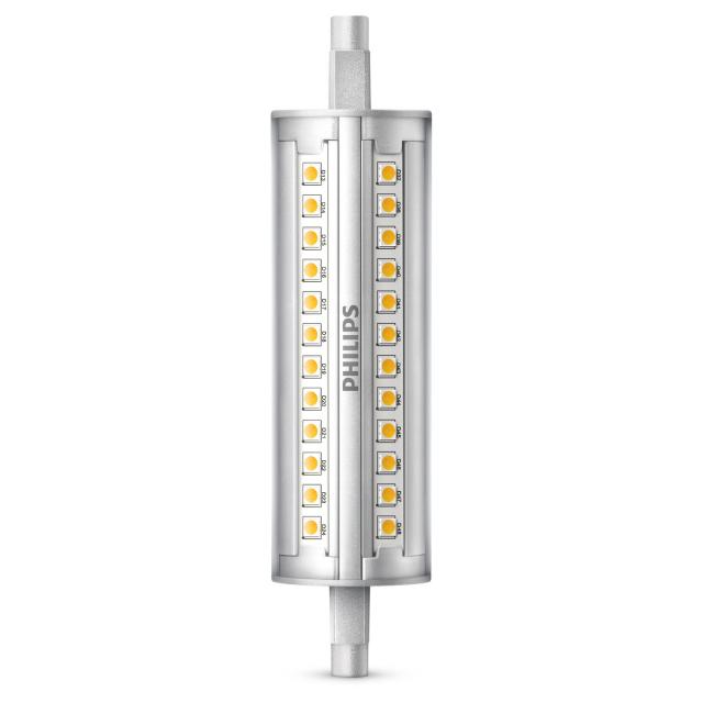 PHILIPS LED Lampe, R7s dimmbar