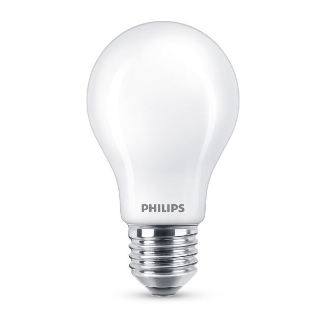 PHILIPS LED Leuchtmittel mit WarmGlow, E27 dimmbar