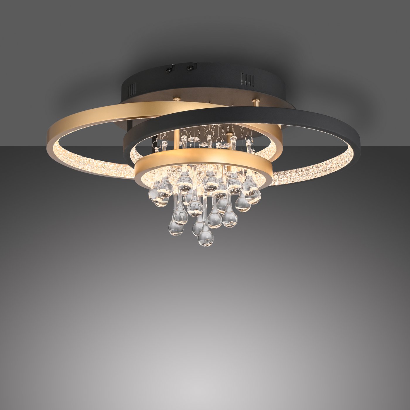 Wunderschöne Neuhaus Led Deckenleuchte Bild