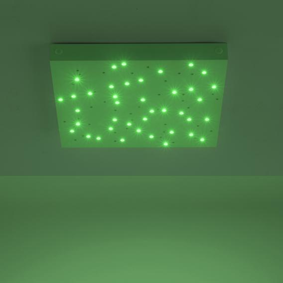 Paul Neuhaus Q-Universe RGBW LED Deckenleuchte/Erweiterungsmodul mit Dimmer und CCT