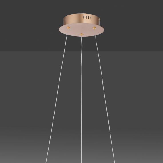 Paul Neuhaus Titus LED Pendelleuchte mit Dimmer - 2381-60 | REUTER | Standleuchten