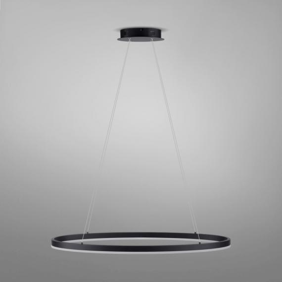Paul Neuhaus Titus LED Pendelleuchte mit Dimmer oval - 2392-13 | REUTER