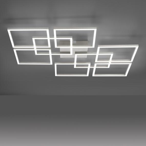 Paul Neuhaus Q-Inigo LED Deckenleuchte mit Dimmer und CCT, 8-flammig -  6015-55 | REUTER | Deckenlampen