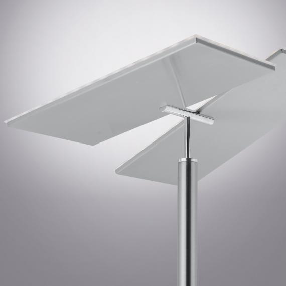 Paul Neuhaus Artur LED floor lamp with dimmer and CCT, square - 687-55 |  REUTER