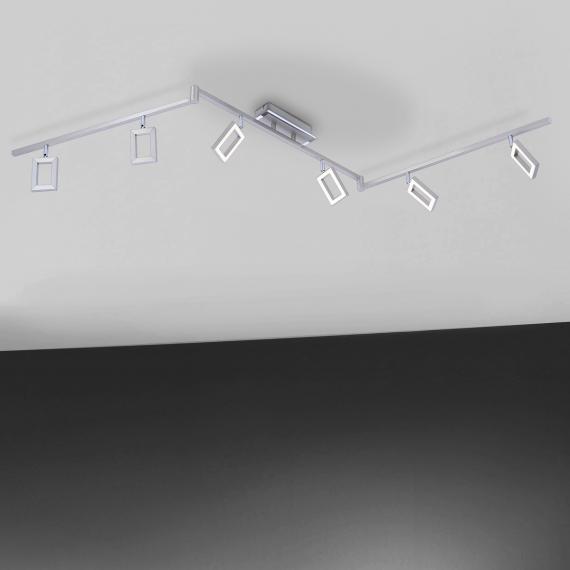Paul Neuhaus Inigo LED REUTER | 6965-55 6-flammig - Deckenleuchte/Spot
