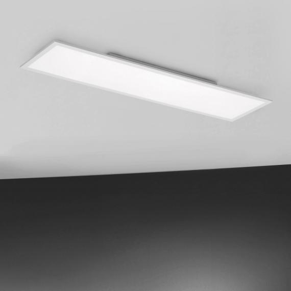 Paul Neuhaus Q-Flag CCT LED Deckenleuchte mit Dimmer, rechteckig - 8098-16  | REUTER