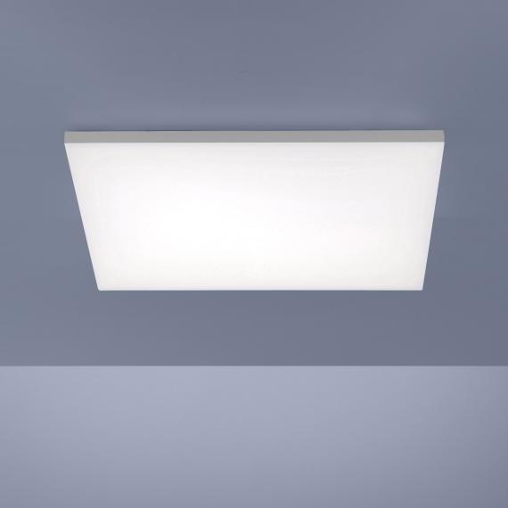 Paul Neuhaus Frameless LED ceiling light with dimmer and CCT, square -  8492-16 | REUTER