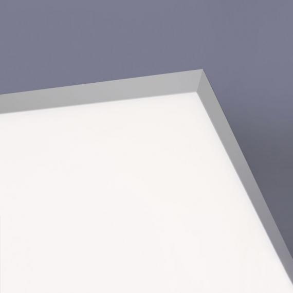 Paul Neuhaus Frameless LED Deckenleuchte länglich - und 8494-16 mit REUTER | Dimmer CCT