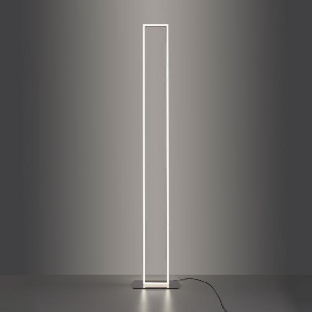 Paul Neuhaus Q-Kaan LED Stehleuchte mit Dimmer und CCT