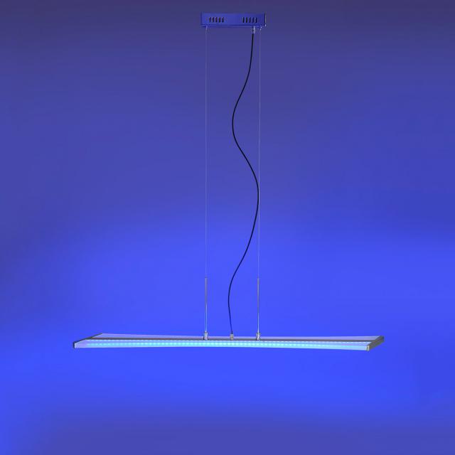 Paul Neuhaus Q-Riller RGBW LED Pendelleuchte mit Dimmer