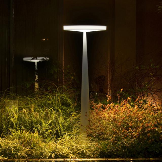 prandina Equilibre F33 Outdoor LED Stehleuchte