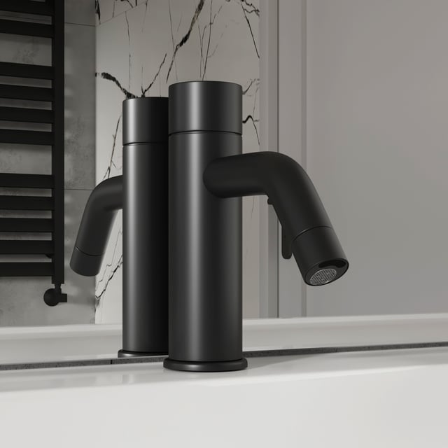 Sensor Küchenarmatur Ausziehbar 360° Küchen Armatur Einhebelmischer  Automatik DE