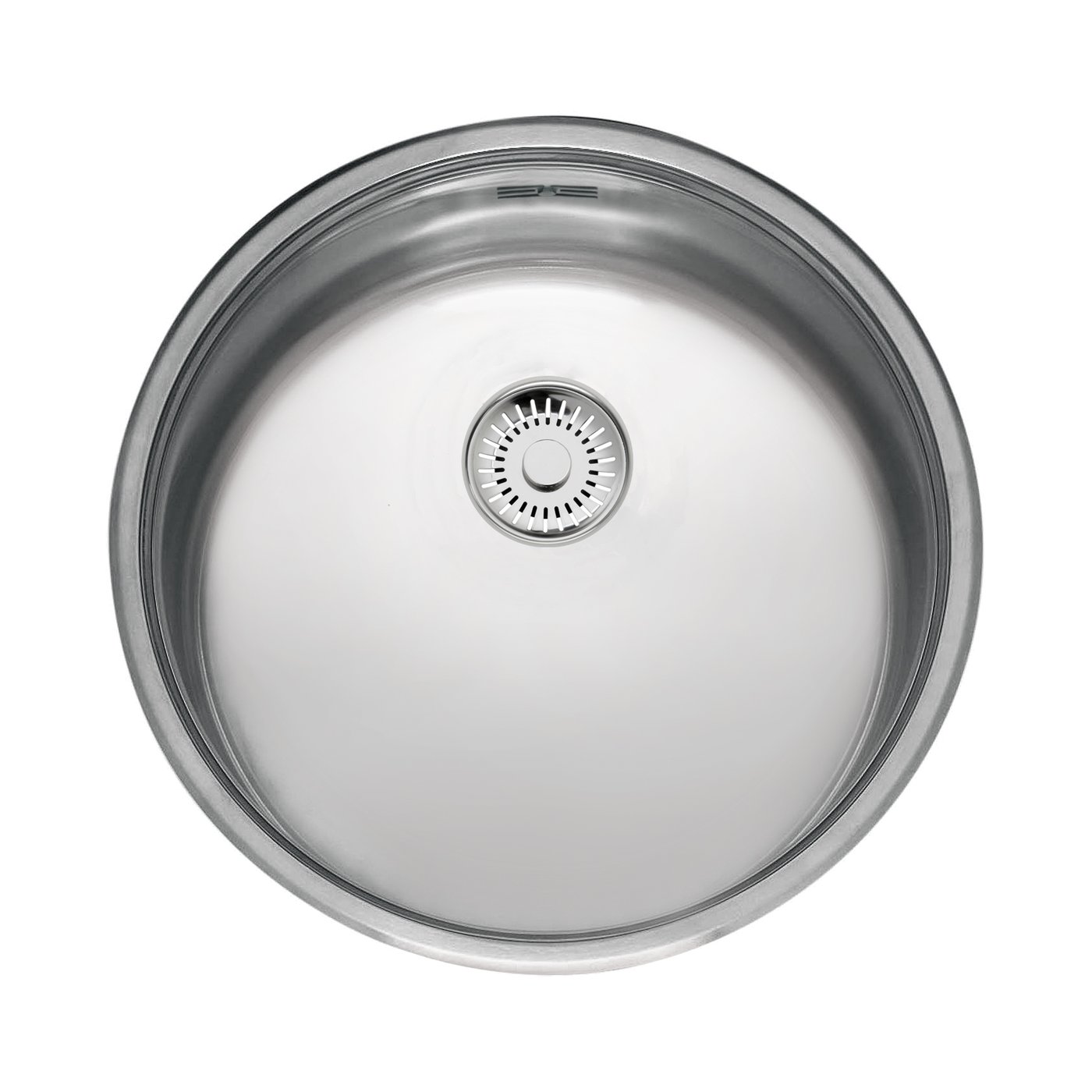Transolid MTSO25229-1 Küchenspüle Aus Edelstahl – 1 Becken, Gebürstet, Für 76,2 Cm Unterschränke