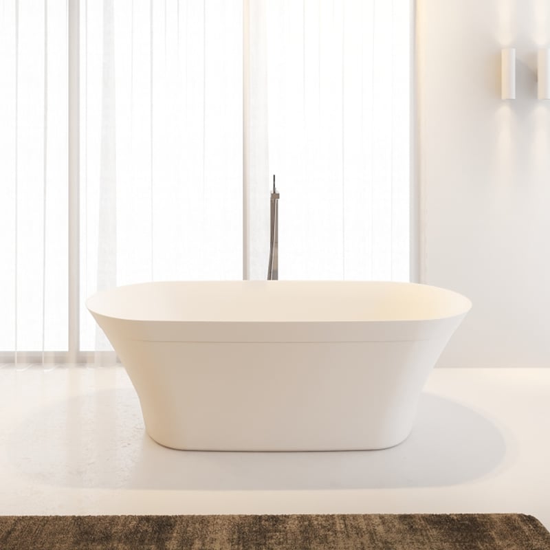 Riho Barca freistehende Badewanne - BS60005 | REUTER