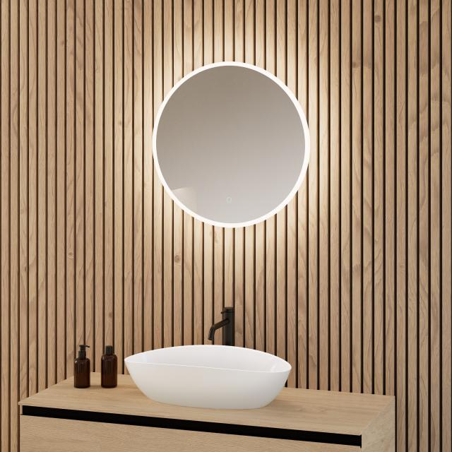 Badspiegel mit LED Beleuchtung kaufen - M200L4