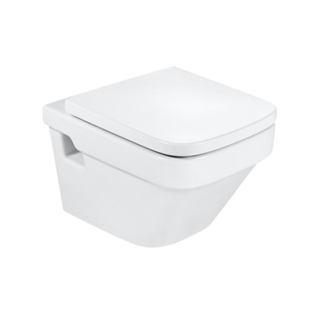 Roca Dama Wand-Tiefspül-WC kompakt