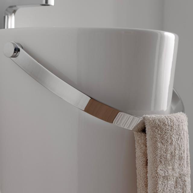 Scarabeo Ersatzteil für Bucket Waschbecken-Handtuchhalter Ø 30 cm