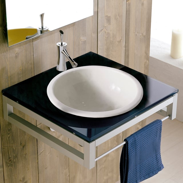 Drop-in Washbasins buy at low prices at REUTER