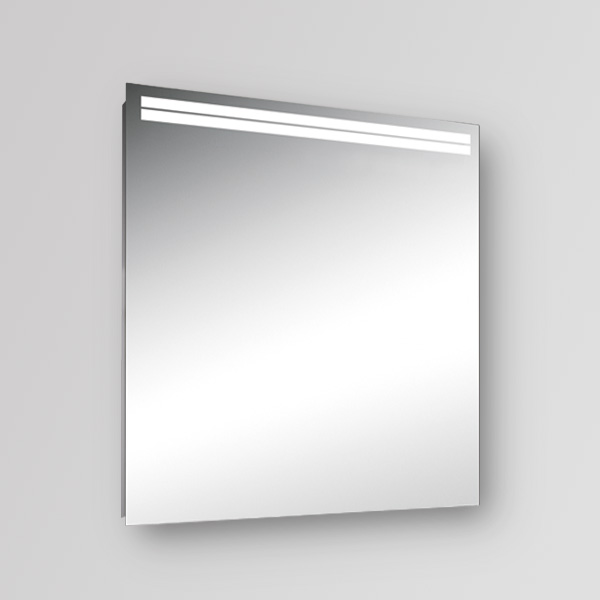 Schneider ARANGALINE Spiegel mit LED-Beleuchtung ohne Spiegelheizung, mit Steckdose
