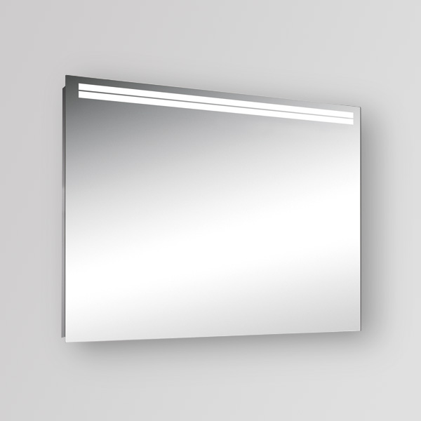 Schneider ARANGALINE Spiegel mit LED-Beleuchtung ohne Spiegelheizung, ohne Steckdose