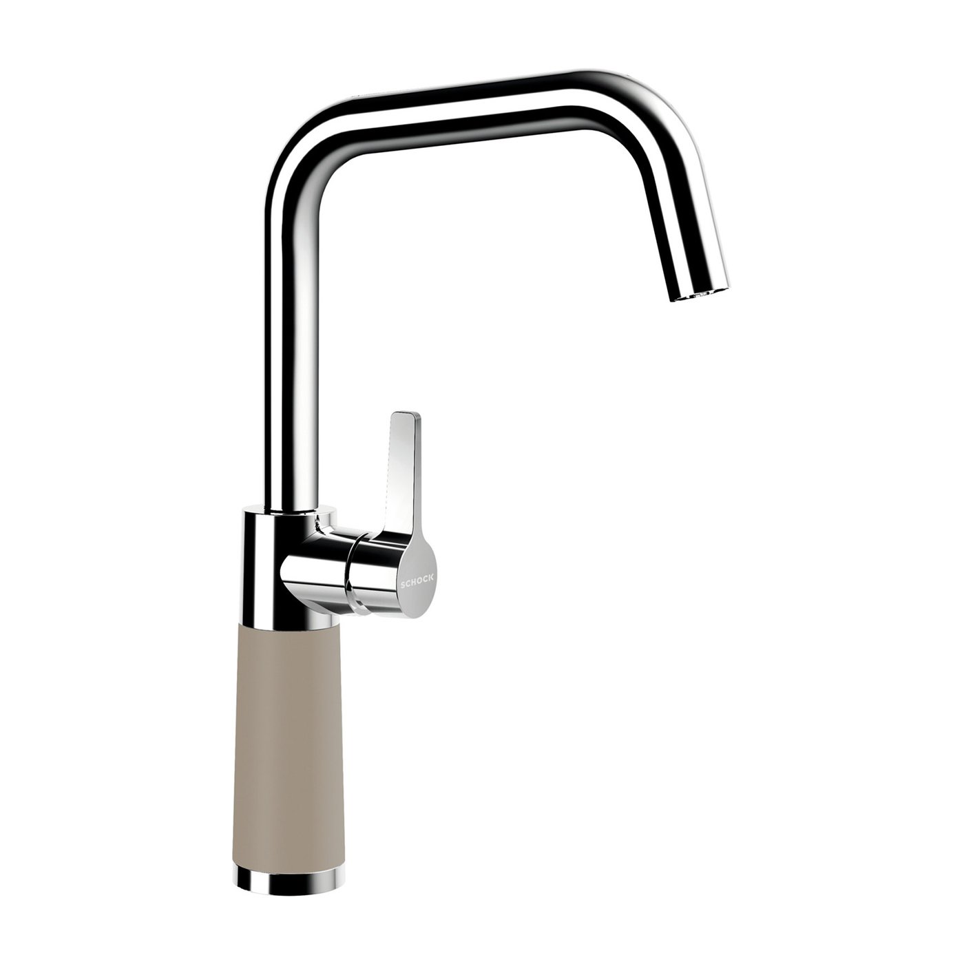 SCHOCK SC-540 - Spültischarmatur, Croma/Chrom 557000GCR