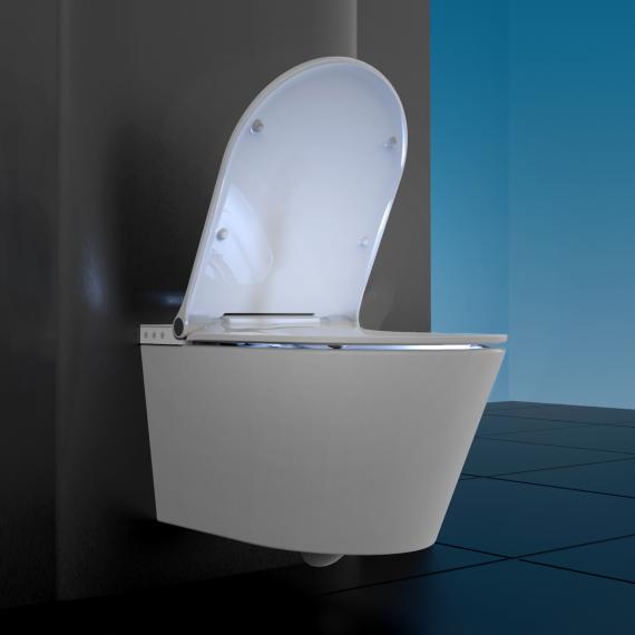 Schütte Cesari Dusch-WC, | 92100 REUTER mit WC-Sitz 